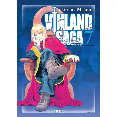Vinland Saga 7.kötet (előrendelés)