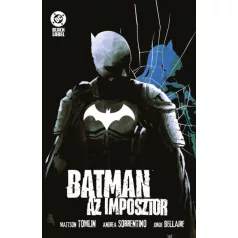 Batman - Az imposztor