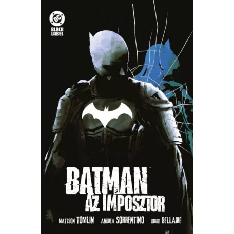 Batman - Az imposztor