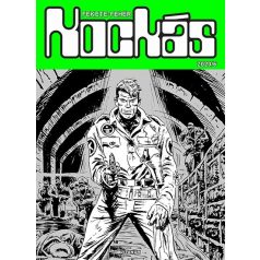 Kockás fekete-fehér 8 - (2020/6)