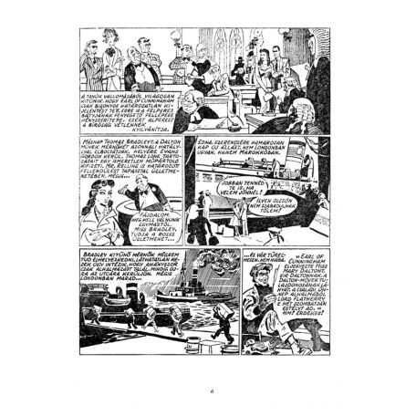 Tom Bradley visszaüt - Gyűjteményes kötet