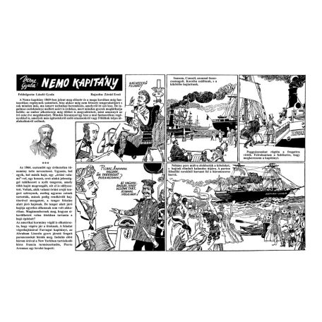 Nemo kapitány