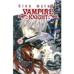 Vampire Knight 11.kötet
