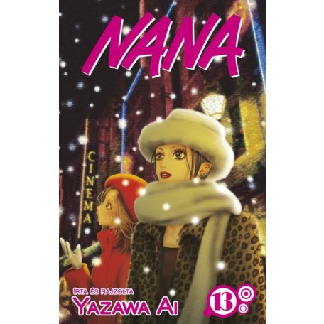 Nana 13.kötet