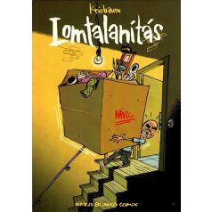 Lomtalanítás #képregény