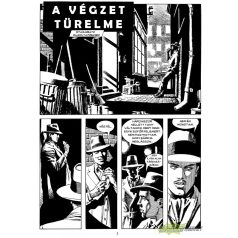 A végzet türelme (Bonelli)