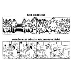 J. Jacques Rousseau: Ploume úr és Mouche úr