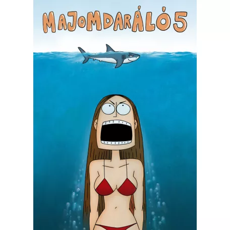 Majomdaráló 5.