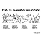 Gedő Lipót - Srácok, karrierek és viszontagságok