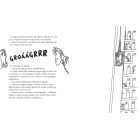 Lafkádió, az oroszlán aki visszalőtt (illusztrált gyerekkönyv)