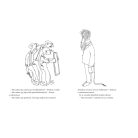 Lafkádió, az oroszlán aki visszalőtt (illusztrált gyerekkönyv)