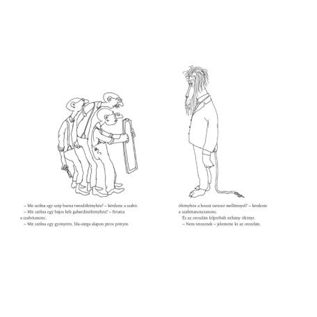 Lafkádió, az oroszlán aki visszalőtt (illusztrált gyerekkönyv)