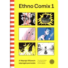 Ethno Comix 1. kötet