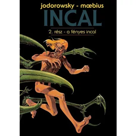 Incal 2 - A fényes incal