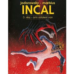 Incal 3 - Ami odalent van