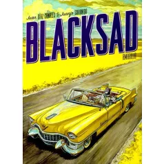 Blacksad 5.- Amarillo
