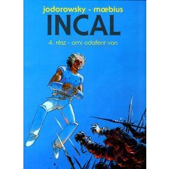 Incal 4 - Ami odefent van