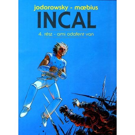 Incal 4 - Ami odefent van