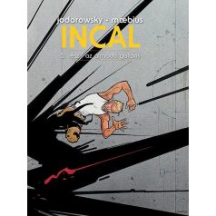 Incal 5. - Az álmodó galaxis