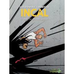 Incal 5. - Az álmodó galaxis