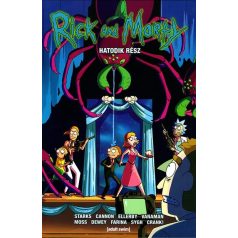 Rick and Morty 6.rész