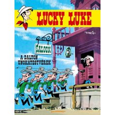 Lucky Luke 41 - A Dalton unokatestvérek