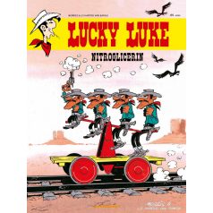 Lucky Luke 44. - Nitroglicerin