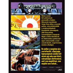 Alien - A film hivatalos képregényváltozata