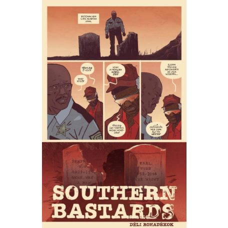 Southern bastards - Déli rohadékok - 3. rész - Hazatérés