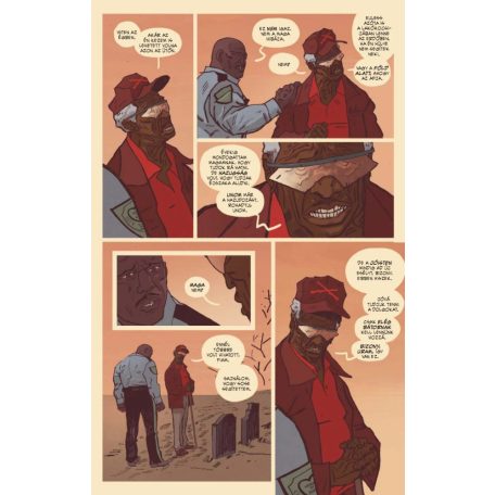 Southern bastards - Déli rohadékok - 3. rész - Hazatérés