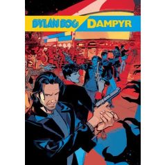 Dylan Dog - Dampyr