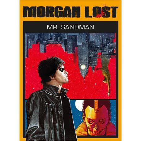 Morgan Lost 3 - Mister Sandman
