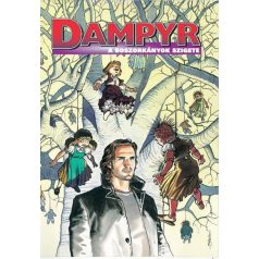 Dampyr 6 - A boszorkányok szigete