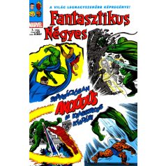 Fantasztikus Négyes 1.kötet