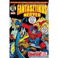 Fantasztikus Négyes 13.kötet - Omega
