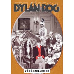 Dylan Dog 13. - Védőszellemek