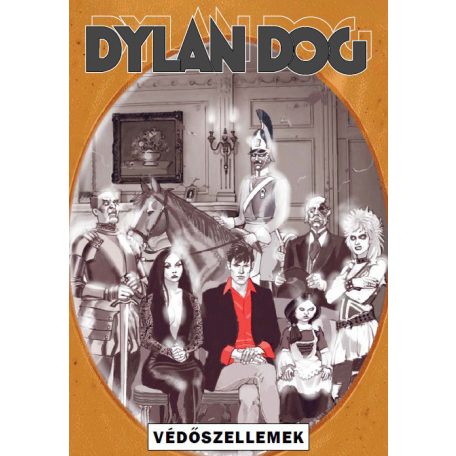 Dylan Dog 13. - Védőszellemek