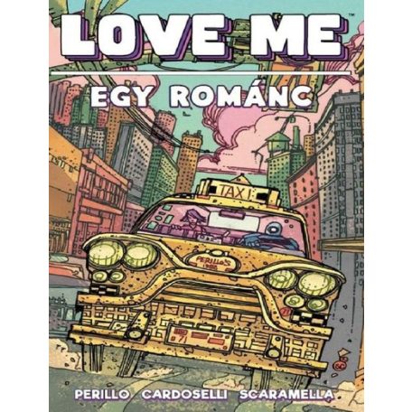 Love me  - Egy románc