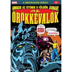 Az Örökkéválók 1.kötet - Az istenek napja