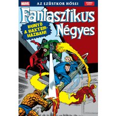 Fantasztikus Négyes - Az ezüstkor hősei 5.kötet