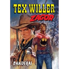 Tex - Zagor: Bandera