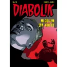 Diabolik 18 - Megöltem Eva Kantot