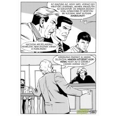 Diabolik 8. - Halálos ítéletek