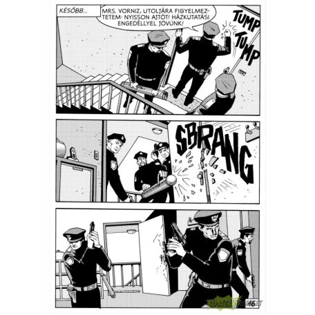 Diabolik 8. - Halálos ítéletek