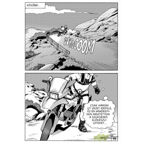 Diabolik 8. - Halálos ítéletek