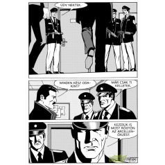 Diabolik 9. - Országúti csapda