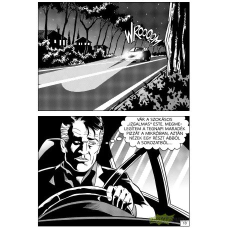 Diabolik 11 - Az utolsó hajsza