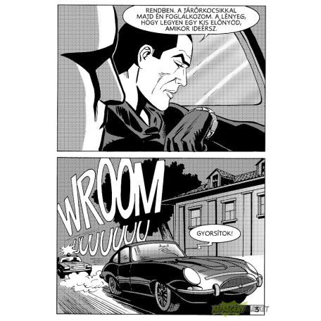 Diabolik 12 - Maszk nélkül