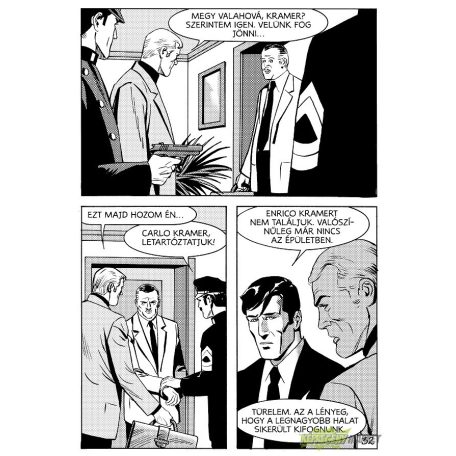 Diabolik 12 - Maszk nélkül