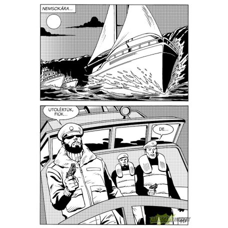 Diabolik 12 - Maszk nélkül